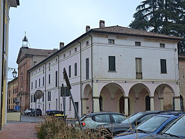 Villa Pizzardi-Hercolani