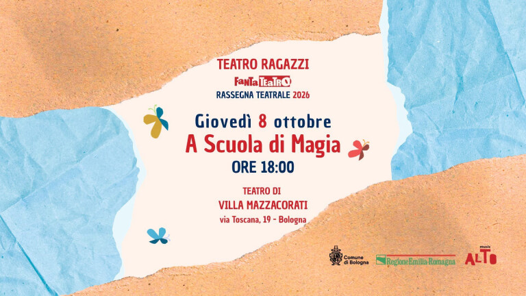 immagine di A scuola di magia