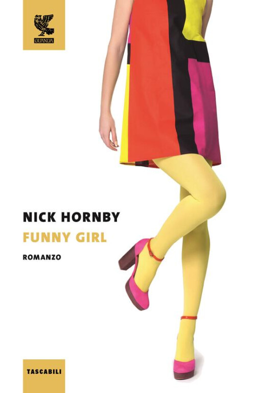 copertina di Funny girl