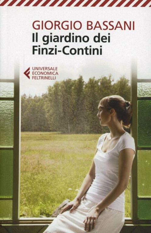 copertina di Il giardino dei Finzi Contini