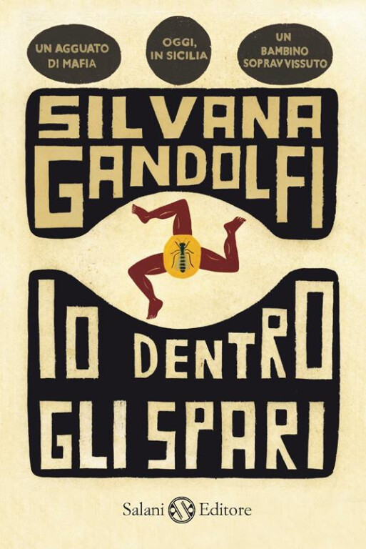 couverture de Io dentro gli spari