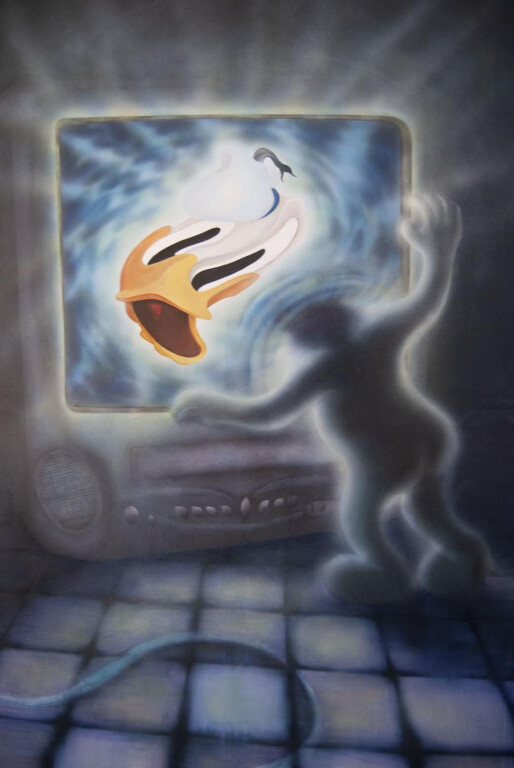 image of Qui ci giocavo