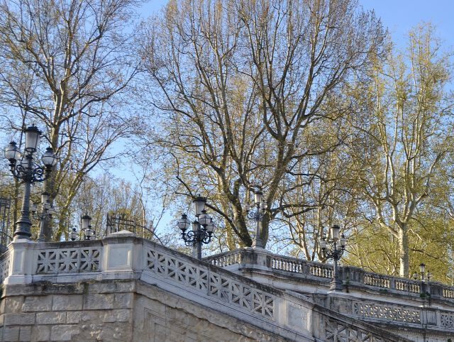 Scalinata del Pincio