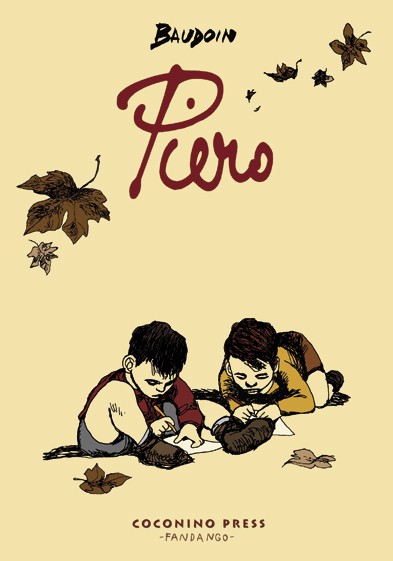 copertina di Piero