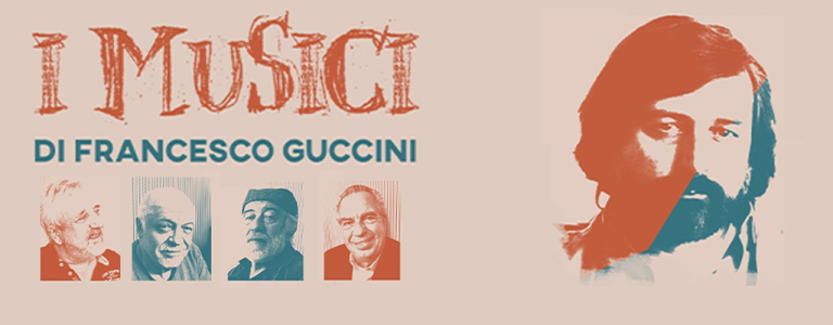 copertina di I Musici di Francesco Guccini