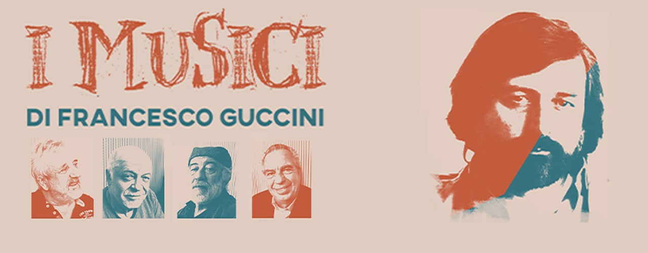 cover of I Musici di Francesco Guccini