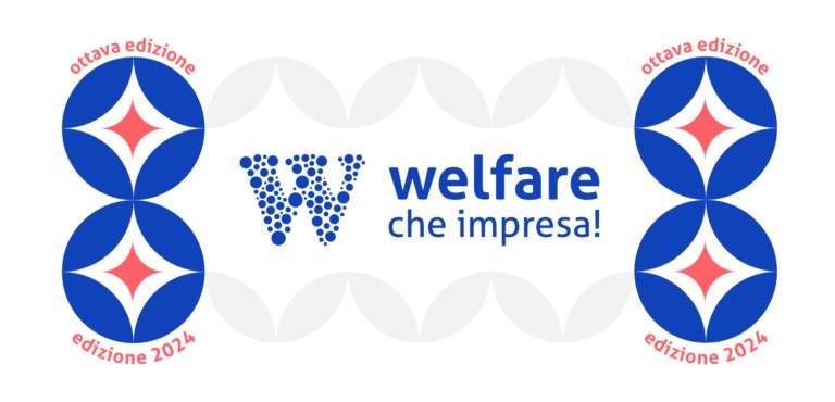 cover of Welfare che impresa! 2024