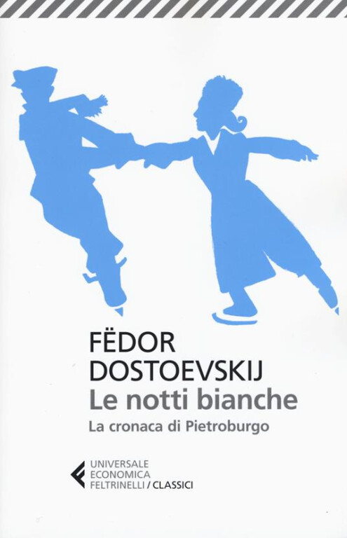 cover of Le notti bianche