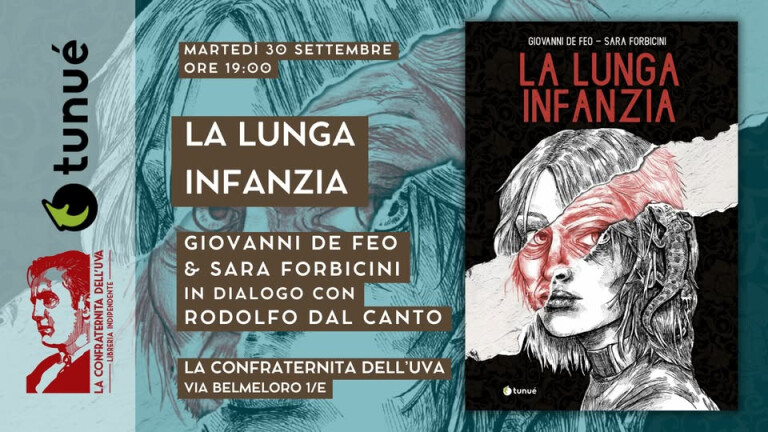 image de La lunga infanzia