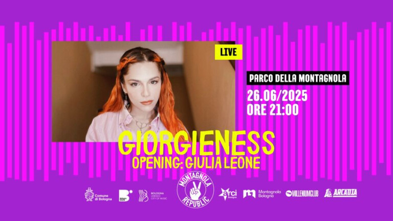 couverture de Giorgieness