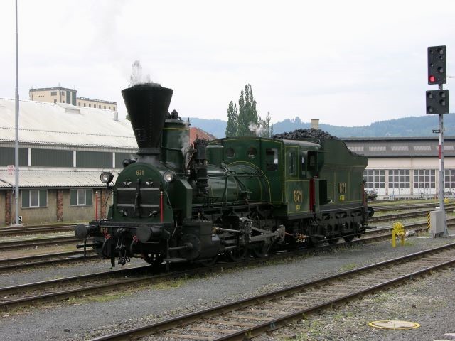 Locomotiva SB 23 