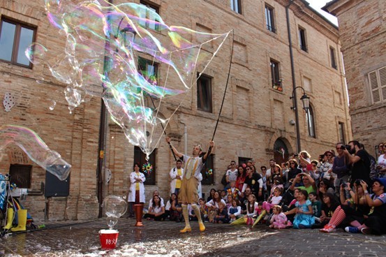 copertina di Fish&Bubbles – Ta-Daa!