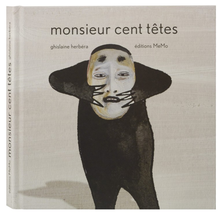 copertina di Monsieur cent têtes