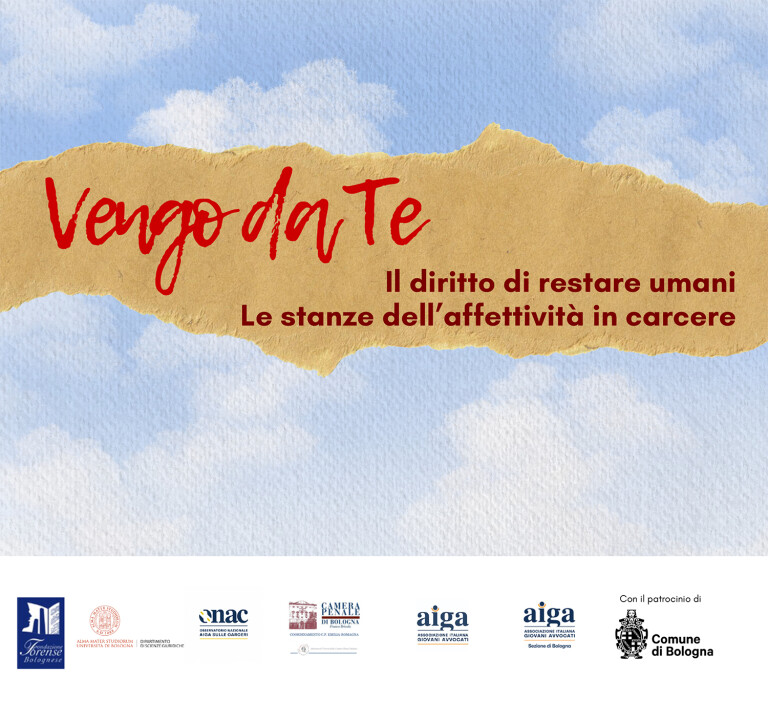 immagine di Vengo da te