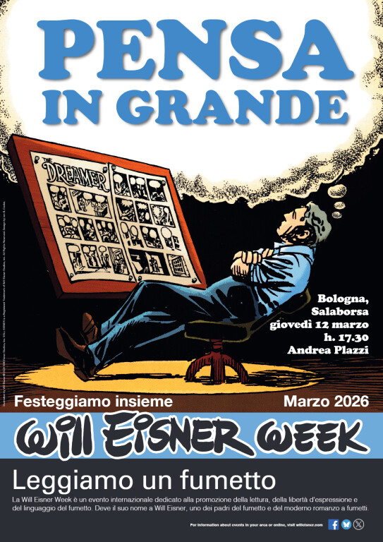 immagine di Disognando 2026