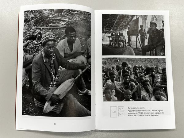 immagine di REVOLUÇÕES. Guiné-Bissau, Angola e Portugal (1969-1974)