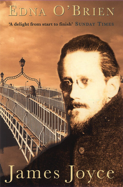 copertina di James Joyce