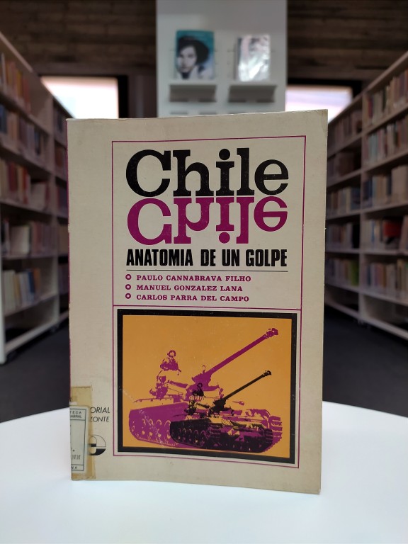 immagine di Chile anatomia de un golpe   