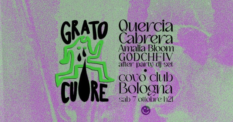 copertina di Grato Cuore