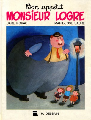 immagine di Bon appétit Monsieur Logre