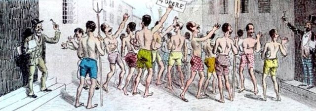 Lo sciopero dei fornai bolognesi 