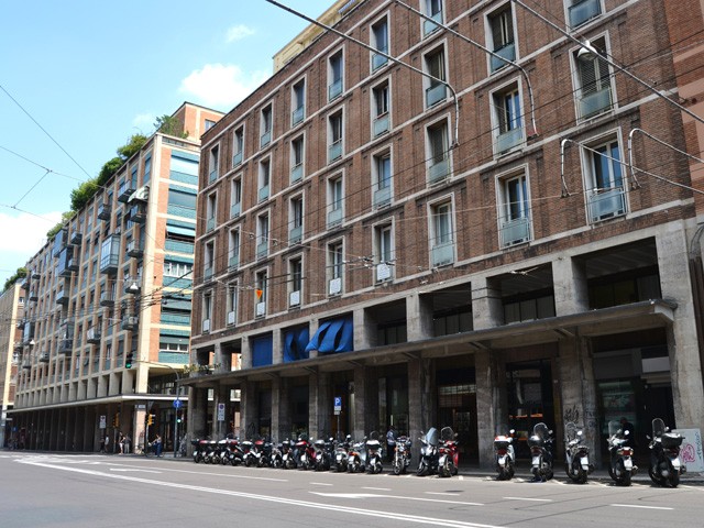 Via Marconi (BO)