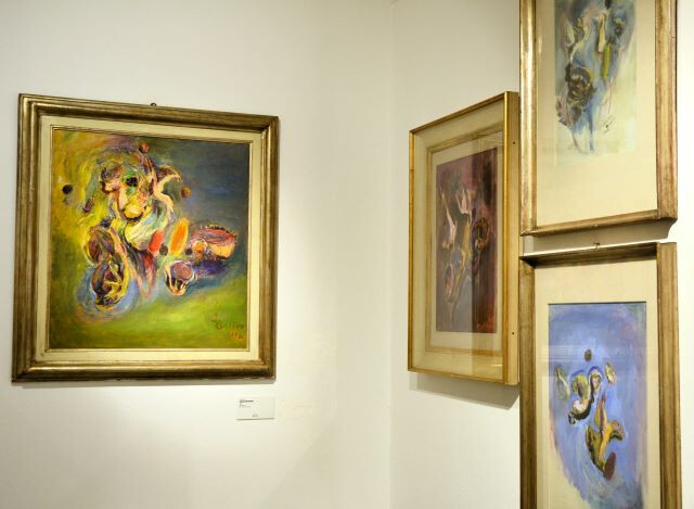 Mostra "Ineffabile Lea"