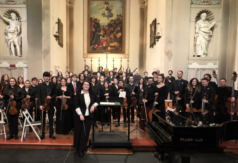 immagine di Bando di selezione per il Collegium Musicum 