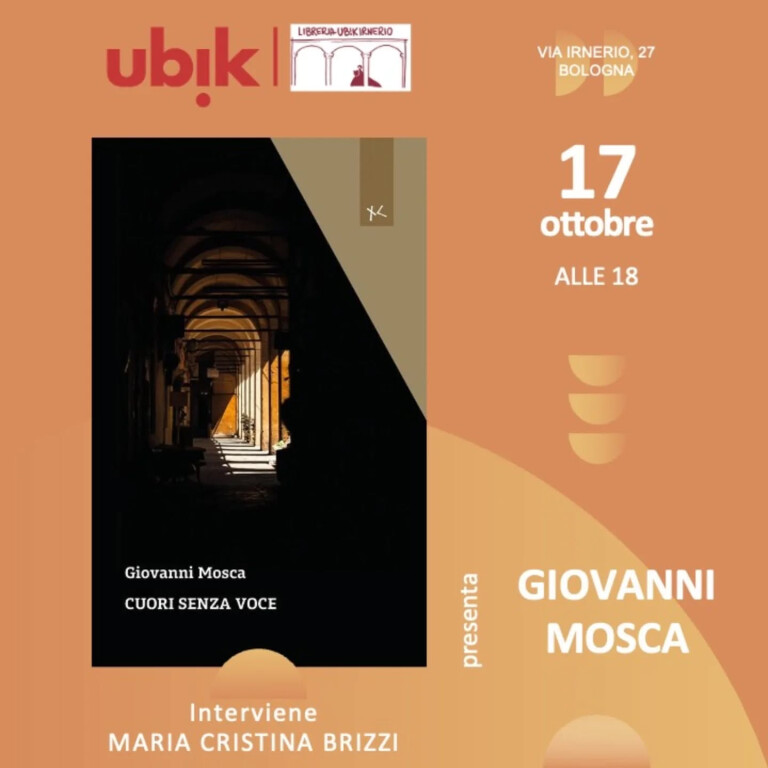 copertina di Cuori senza voce