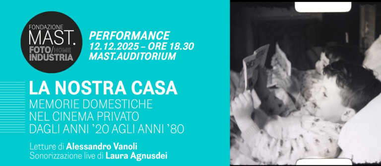 copertina di La nostra casa 