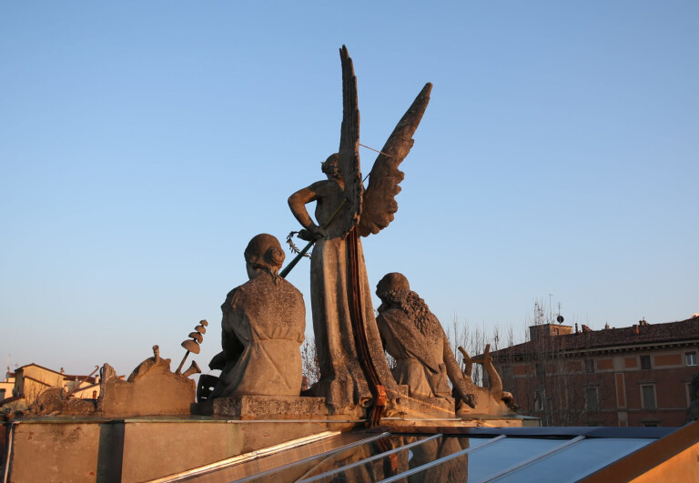 cover of Storie e segreti dell’Arena del Sole