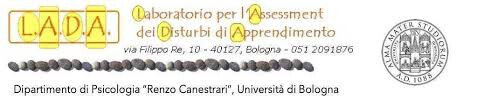 cover of Laboratorio LADA | Laboratorio per l'Assessment dei Disturbi di Apprendimento