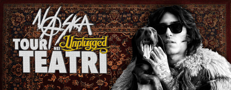 copertina di Unplugged Tour. Naska