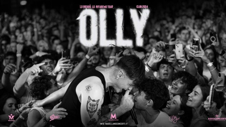 cover of Olly