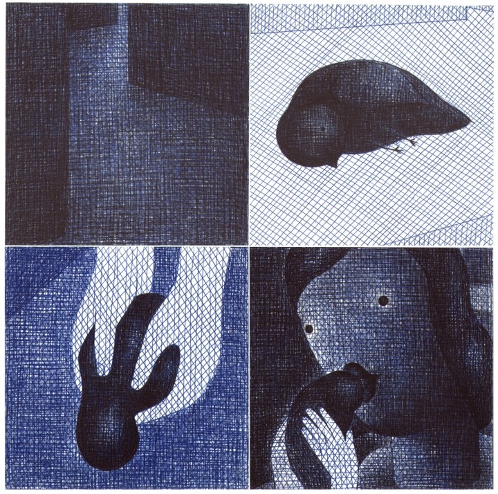 Eric Lambé - Apparizioni/Sparizioni