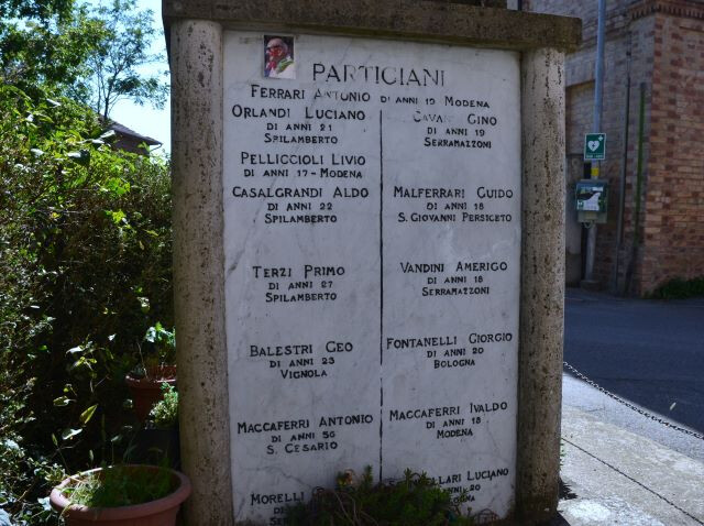 Monumento ai caduti
