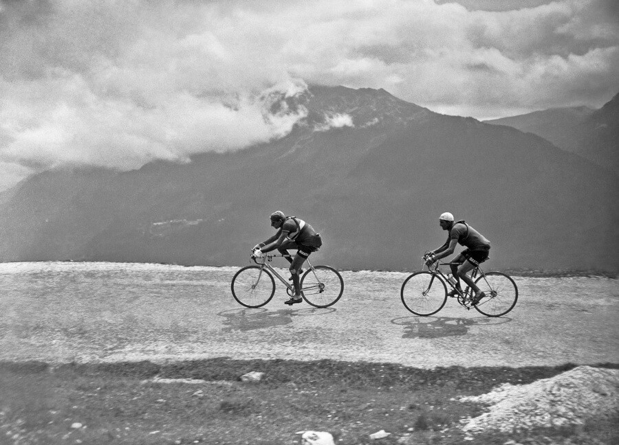 Bartali - Coppi