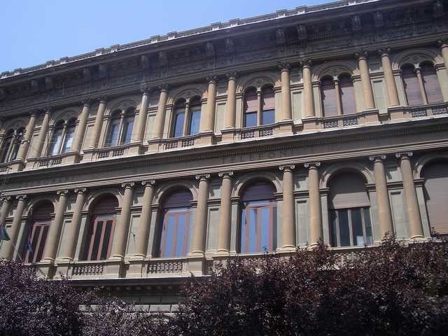 Il Palazzo delle Poste 