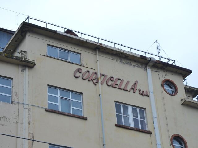 Il pastificio Corticella