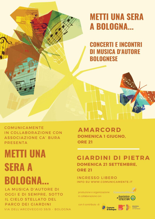 immagine di Metti una sera a Bologna...