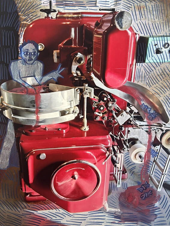 immagine di Intelligenza artificiale Intelligenza creativa