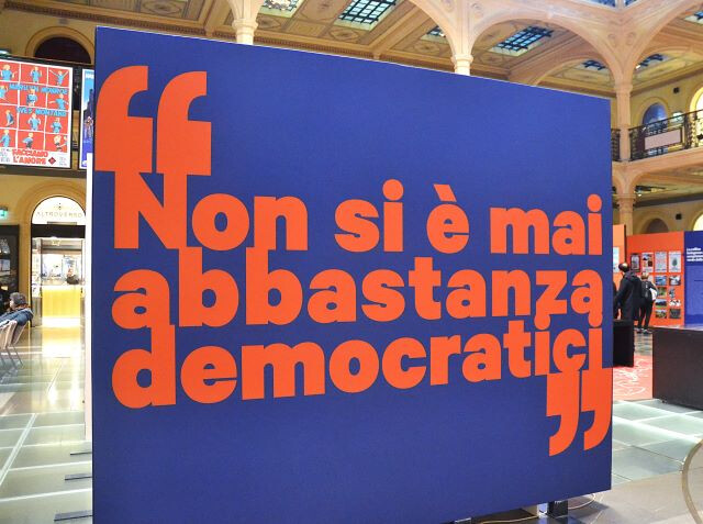 Mostra "A misura d’uomo. Nella Bologna di Renato Zangheri (1970-1983)"