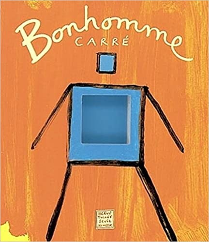 copertina di Bonhomme carré