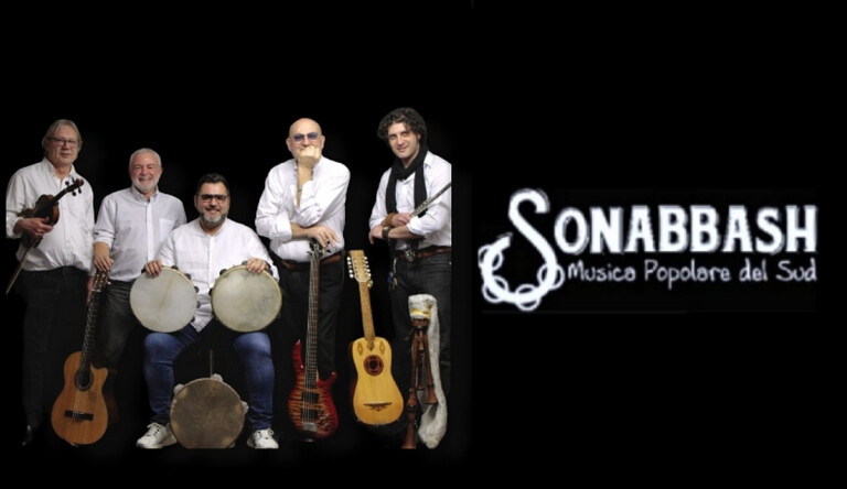 copertina di Sonabbash