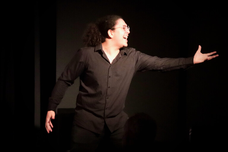 copertina di Work in Progress 2025