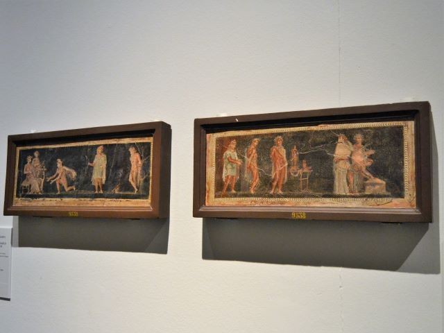 Mostra "I Pittori di Pompei"