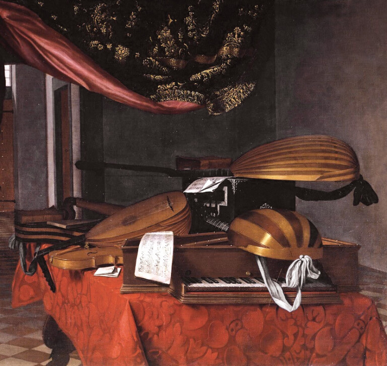 copertina di I bei legami. Un intreccio di voci, strumenti e passioni nel cuore del barocco emiliano