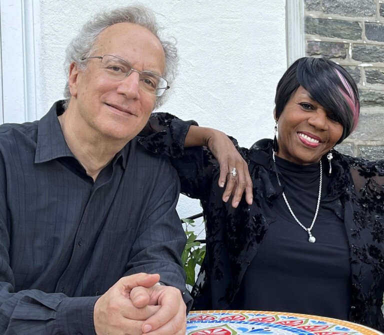 Uri Caine & Barbara Walker