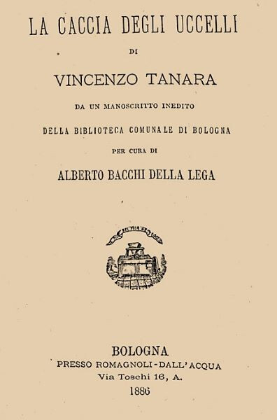"La caccia agli uccelli"