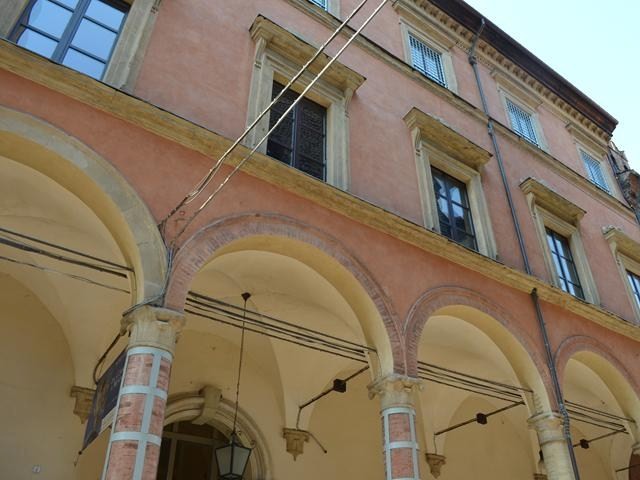 Palazzo Fava - via Manzoni